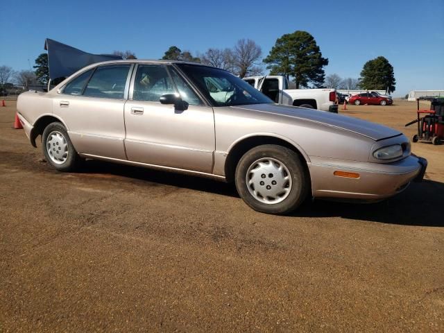 1998 Oldsmobile 88 Base