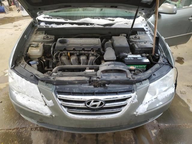 2009 Hyundai Sonata GLS