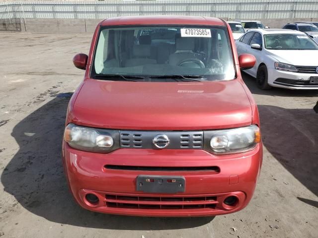 2011 Nissan Cube Base