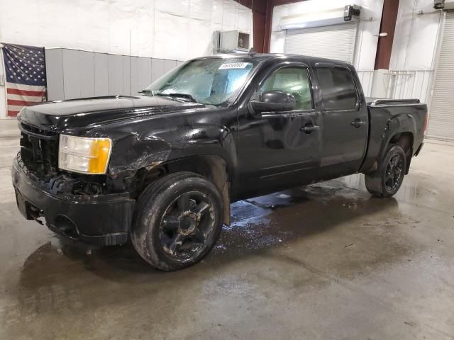 2007 GMC New Sierra K1500