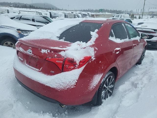 2019 Toyota Corolla L