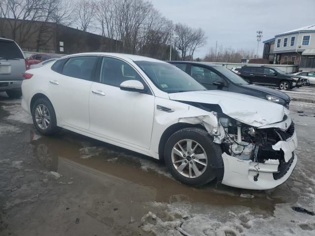 2017 KIA Optima LX