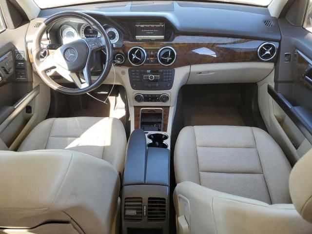 2013 Mercedes-Benz GLK 350