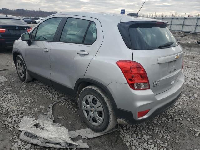 2019 Chevrolet Trax LS