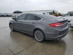 2018 Ford Fusion TITANIUM/PLATINUM