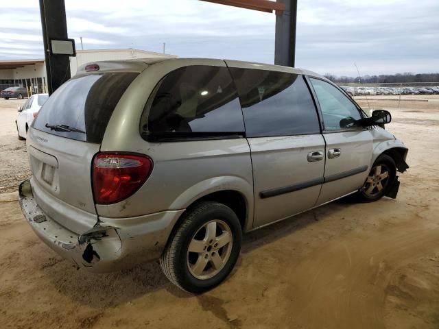 2006 Dodge Caravan SXT