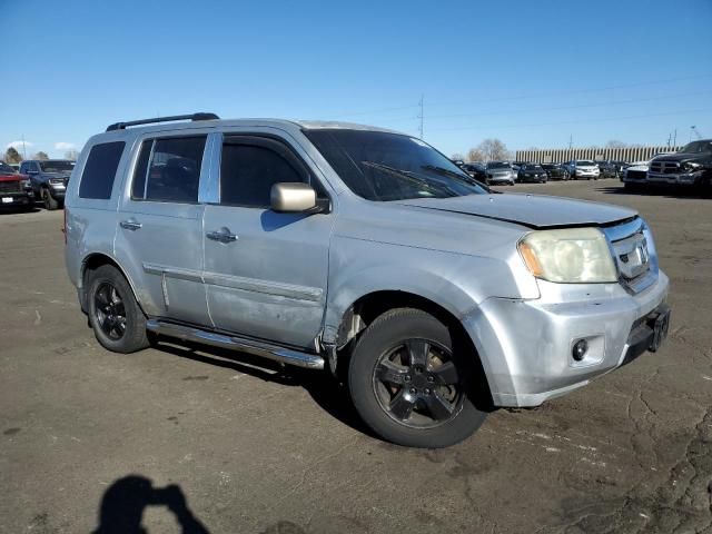 2009 Honda Pilot EXL