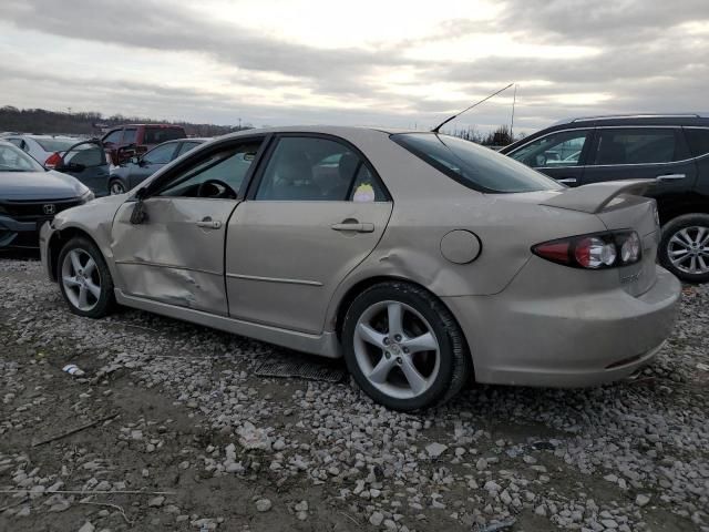 2008 Mazda 6 I