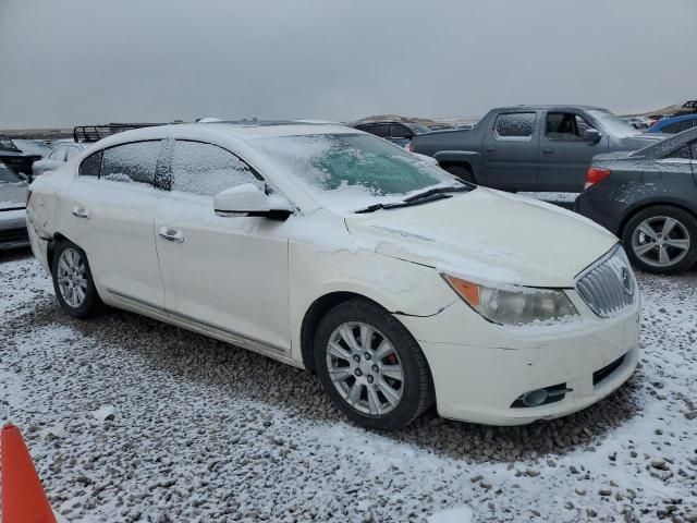 2012 Buick Lacrosse Premium