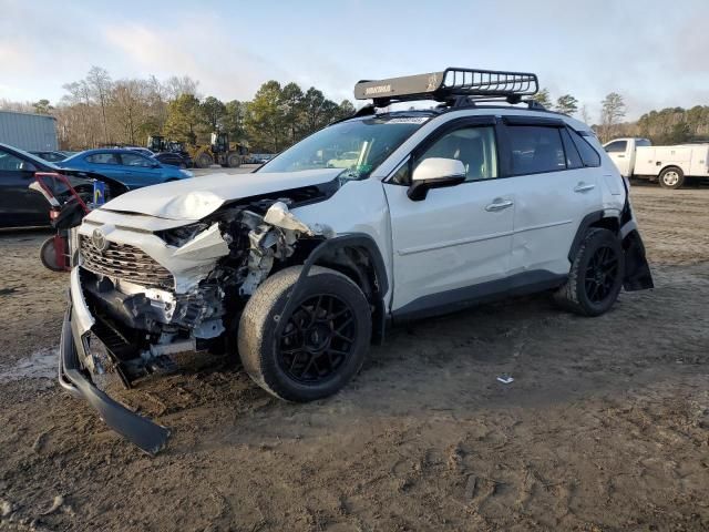 2019 Toyota Rav4 Limited