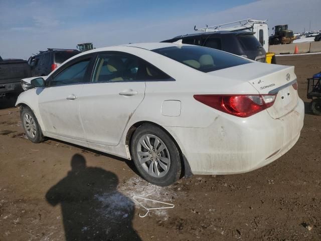 2013 Hyundai Sonata GLS