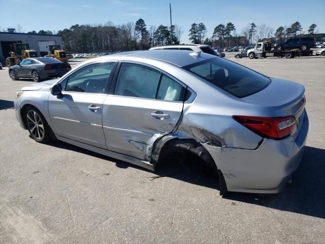 2017 Subaru Legacy 2.5I Limited