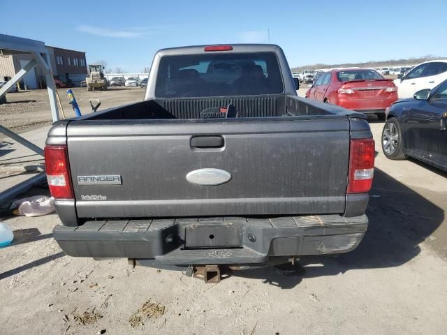 2008 Ford Ranger Super Cab