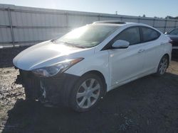 Clean Title Cars for sale at auction: 2013 Hyundai Elantra GLS