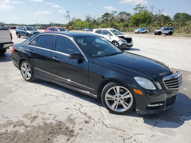 2013 Mercedes-Benz E 350