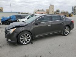 Salvage cars for sale at New Orleans, LA auction: 2014 Buick Lacrosse