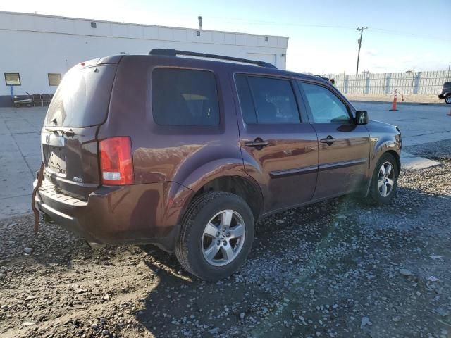 2011 Honda Pilot EXL