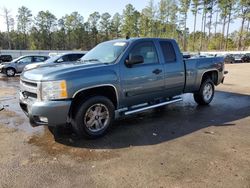 Salvage cars for sale at Harleyville, SC auction: 2007 Chevrolet Silverado C1500