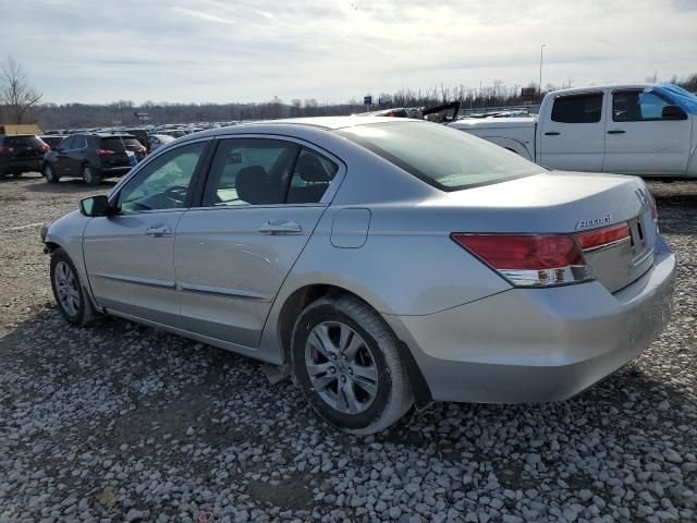 2012 Honda Accord SE