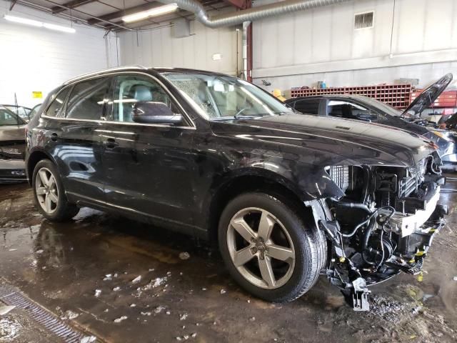 2009 Audi Q5 3.2