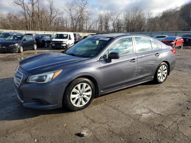 2015 Subaru Legacy 2.5I Premium