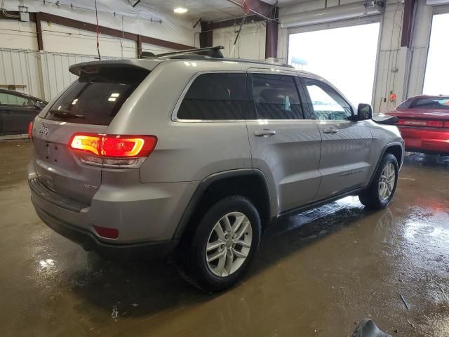 2017 Jeep Grand Cherokee Laredo