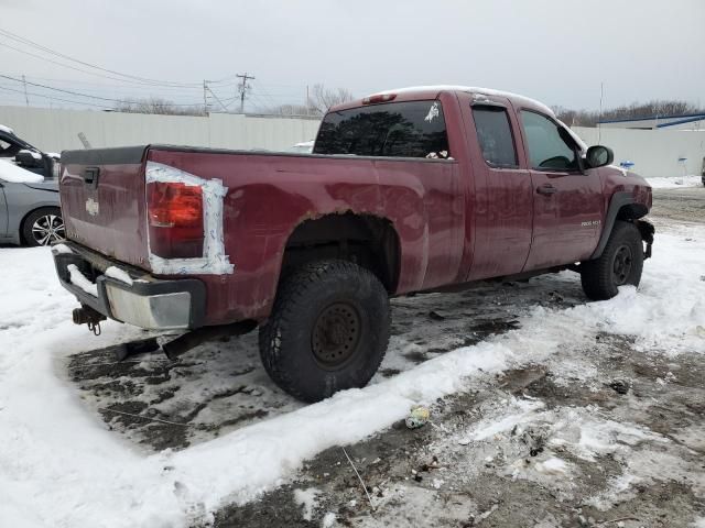 2008 Chevrolet Silverado K2500 Heavy Duty