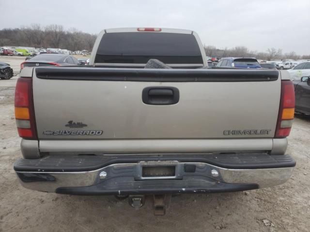 2002 Chevrolet Silverado K1500