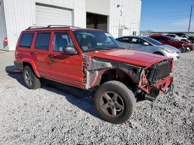 1998 Jeep Cherokee Sport