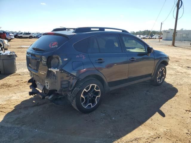 2016 Subaru Crosstrek Premium