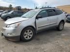 2012 Chevrolet Traverse LS