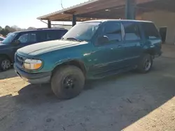 Salvage cars for sale at Tanner, AL auction: 1998 Ford Explorer