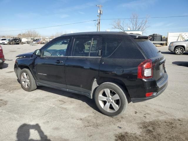 2015 Jeep Compass Latitude