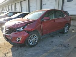 2019 Chevrolet Equinox LT en venta en Louisville, KY