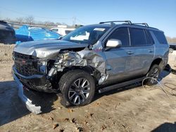 Chevrolet salvage cars for sale: 2023 Chevrolet Tahoe K1500 Z71