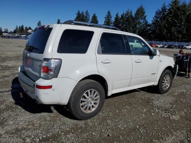 2008 Mercury Mariner Premier