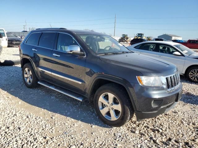 2012 Jeep Grand Cherokee Limited