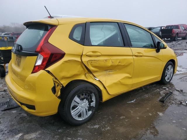 2019 Honda FIT LX