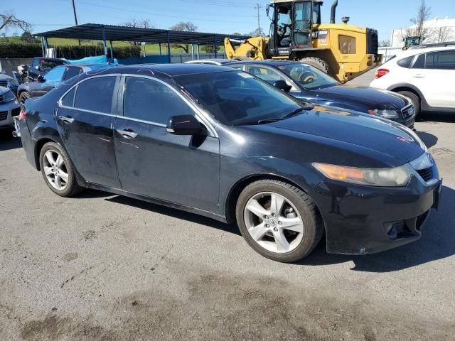 2009 Acura TSX