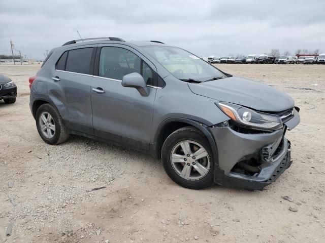 2019 Chevrolet Trax 1LT