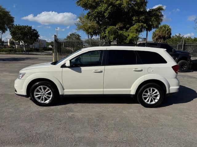 2015 Dodge Journey SXT