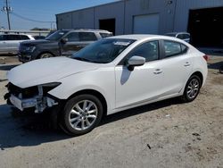 Salvage cars for sale at Jacksonville, FL auction: 2018 Mazda 3 Sport