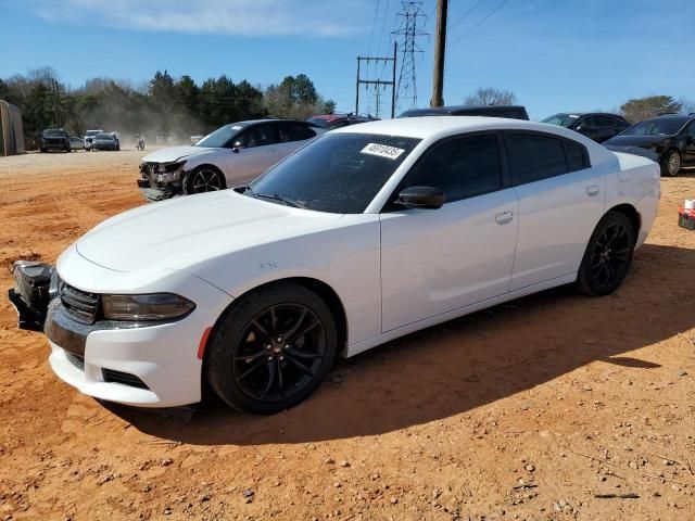 2018 Dodge Charger SXT