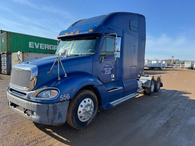 2001 Freightliner Columbia Columbia