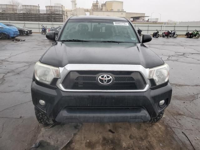 2014 Toyota Tacoma Double Cab Long BED