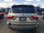 2008 BMW X3 3.0SI