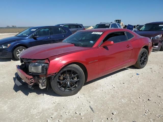 2013 Chevrolet Camaro LT