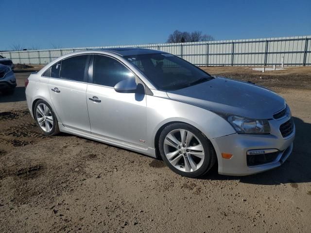 2015 Chevrolet Cruze LTZ