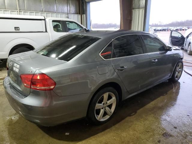 2015 Volkswagen Passat S