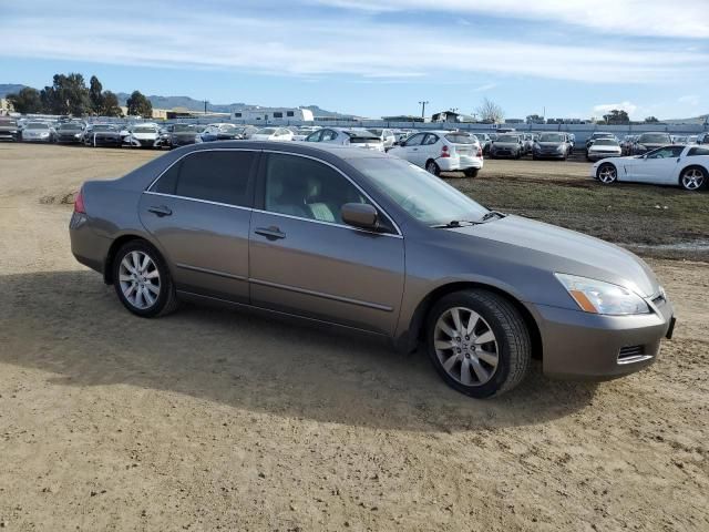 2007 Honda Accord EX